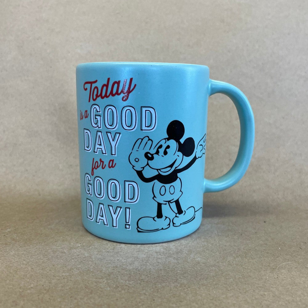Disney Mickey Mouse Today is a Good Day Mug
